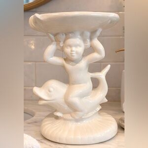 Vintage 1978 Holland Mold Soap Dish